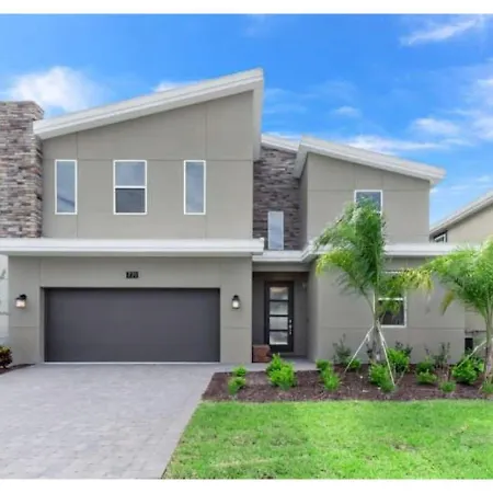 Villa 771Pbd-The Retreat At Championsgate